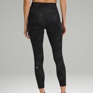 Black Camo Leggings